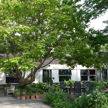 Huis Bij De Catalpa Dordrecht Luaran gambar